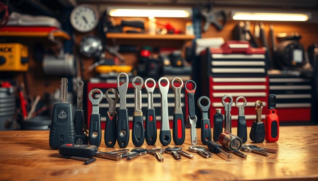 أدوات فتح السيارات أدوات فتح السيارات