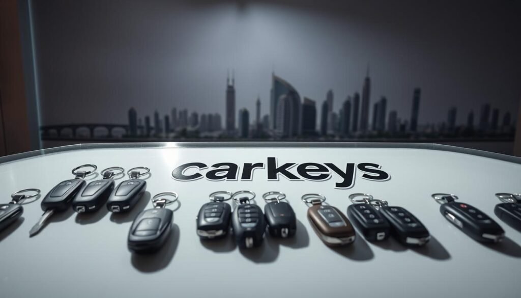 خدمات نسخ مفاتيح السيارات في أبوظبي