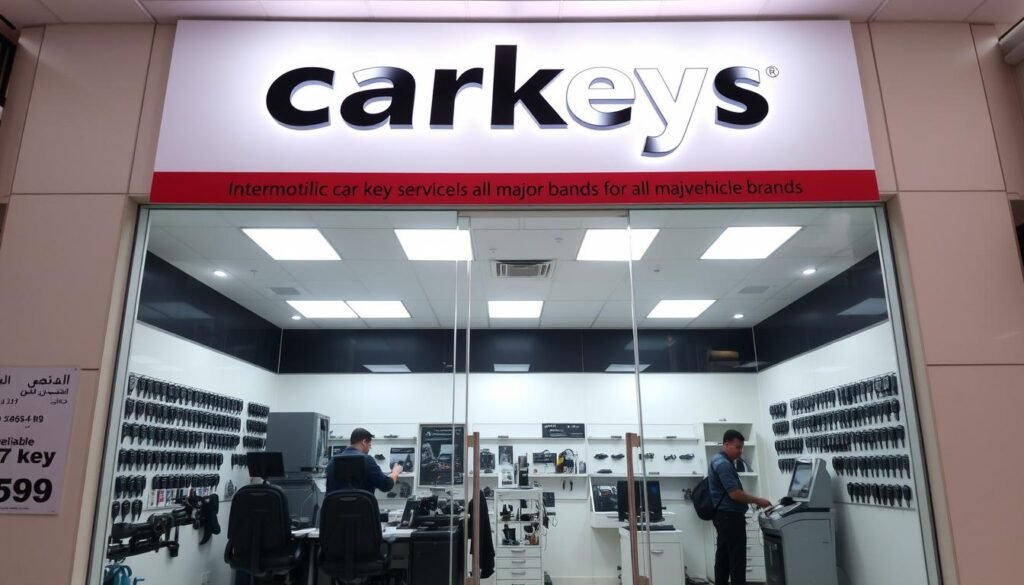 محل مفاتيح ابوظبي