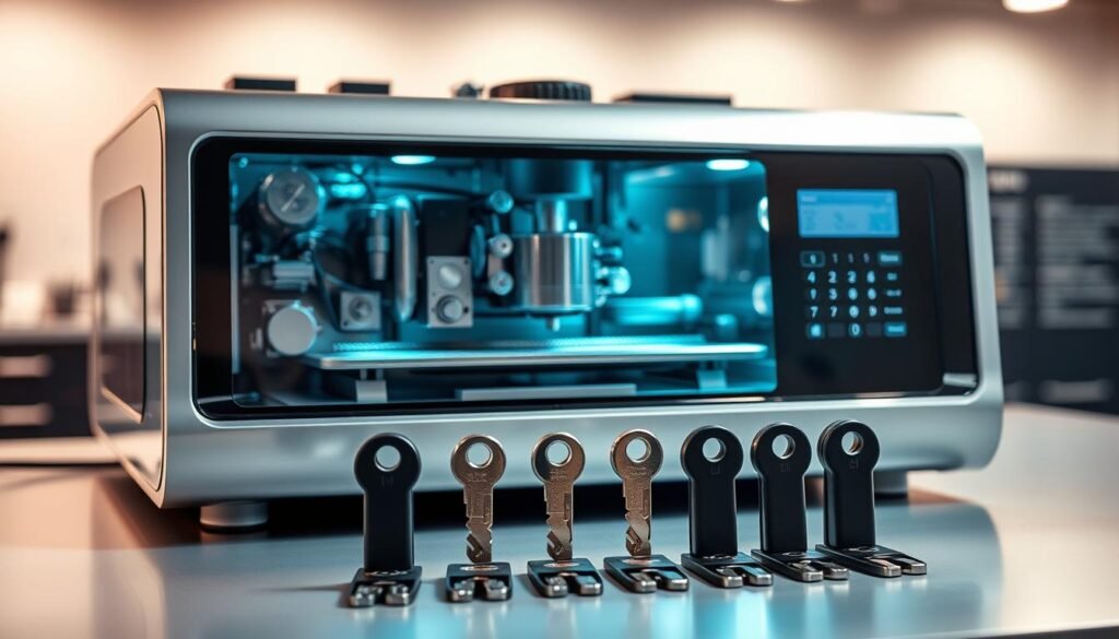 Advanced Key Duplication Technology Advanced Key Duplication Technology
