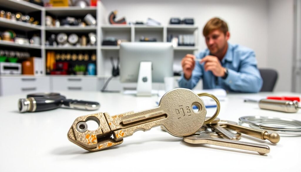 Key Duplication Issues and Solutions Key Duplication Issues and Solutions