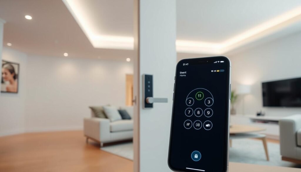 Smart Home Digital Key Solutions Smart Home Digital Key Solutions