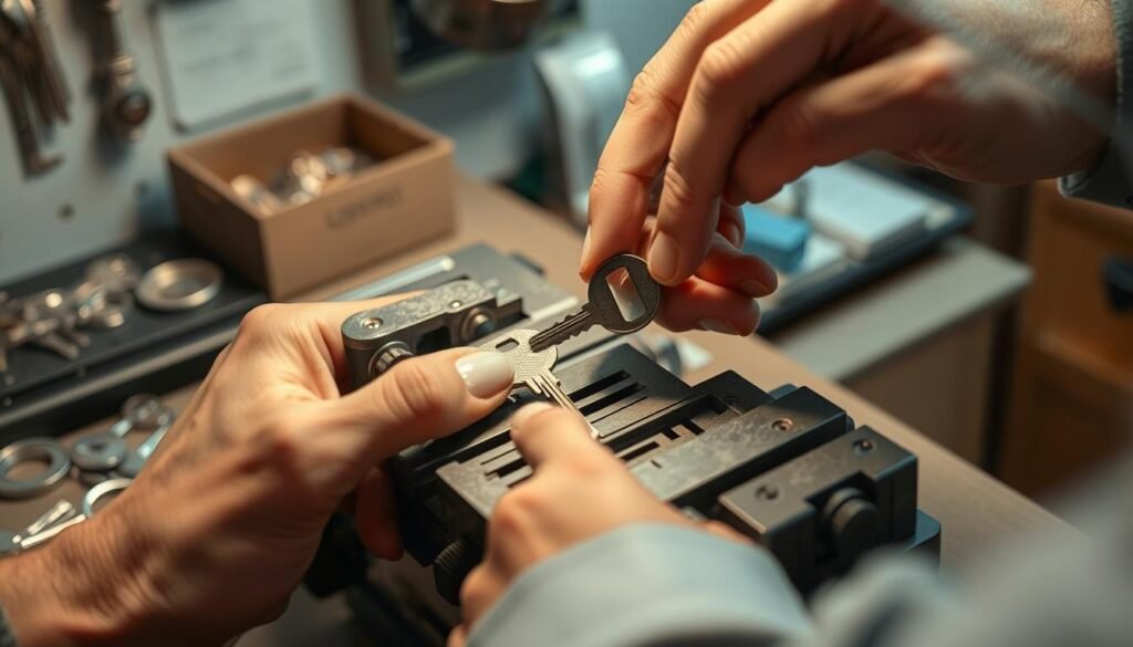 key duplication process key duplication process