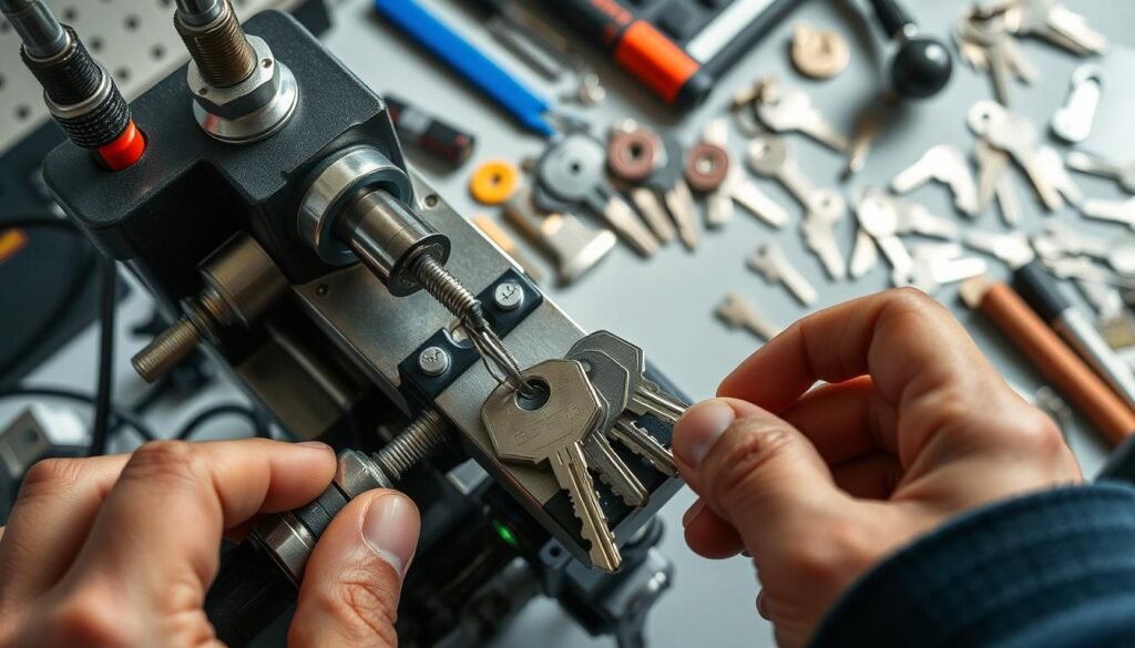 key duplication process key duplication process