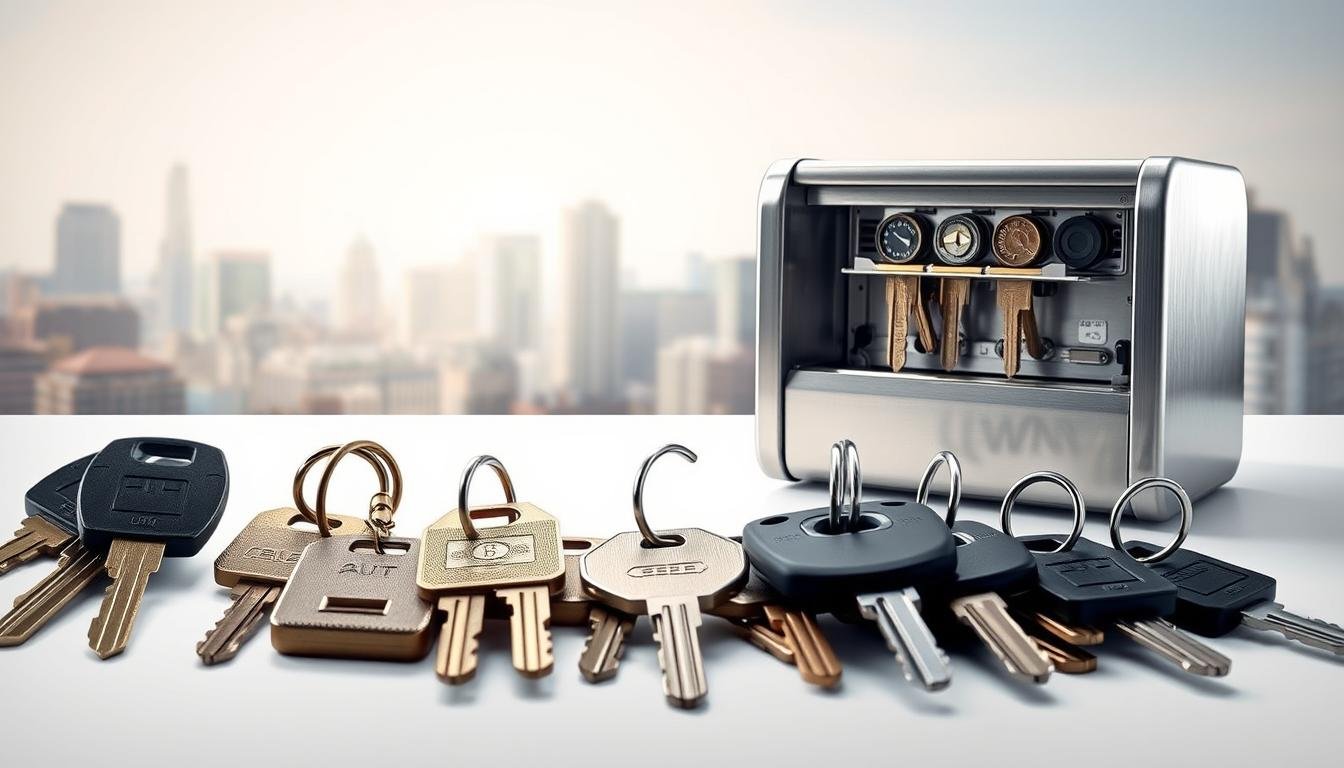 key duplication near me