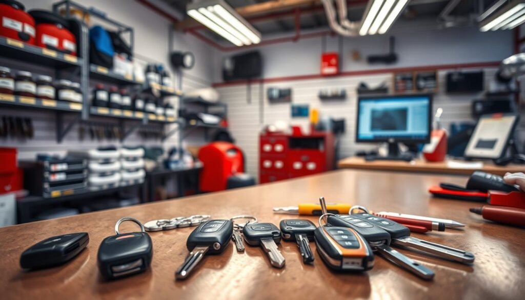 استبدال مفاتيح السيارات المفقودة استبدال مفاتيح السيارات المفقودة